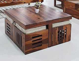 Wood Coffee Table