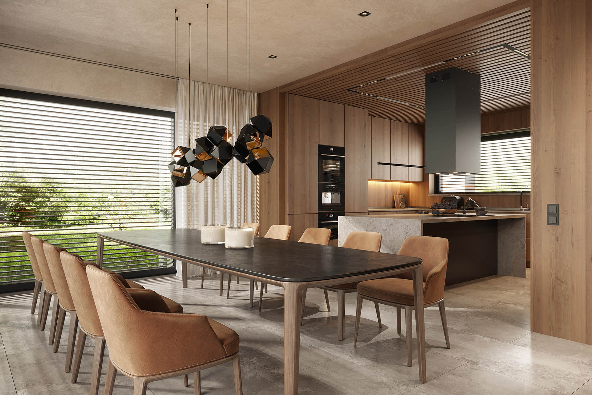 Modular Kitchen