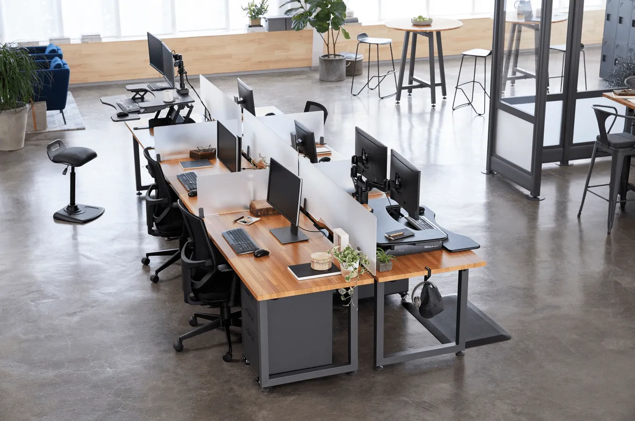 Work Station Table